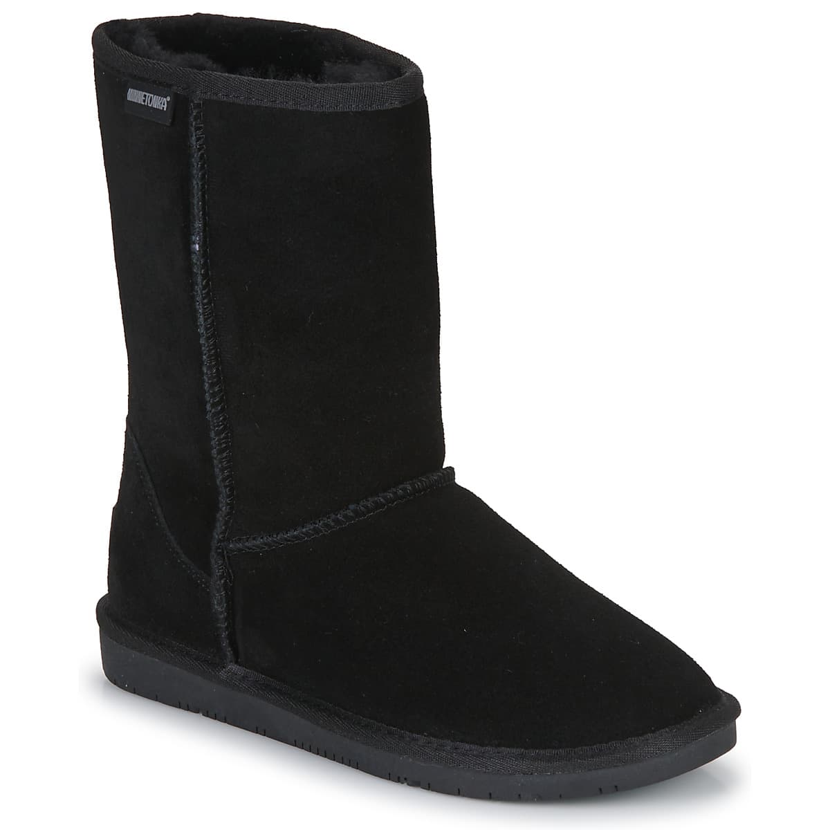 Women's Boots Minnetonka Black