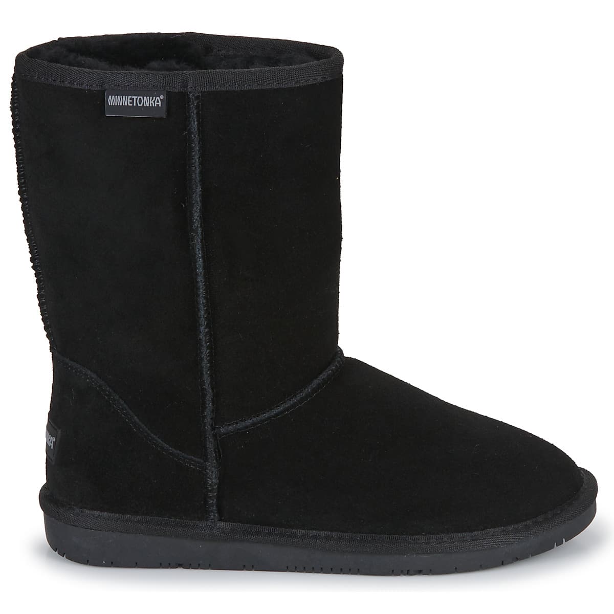 Women's Boots Minnetonka Black