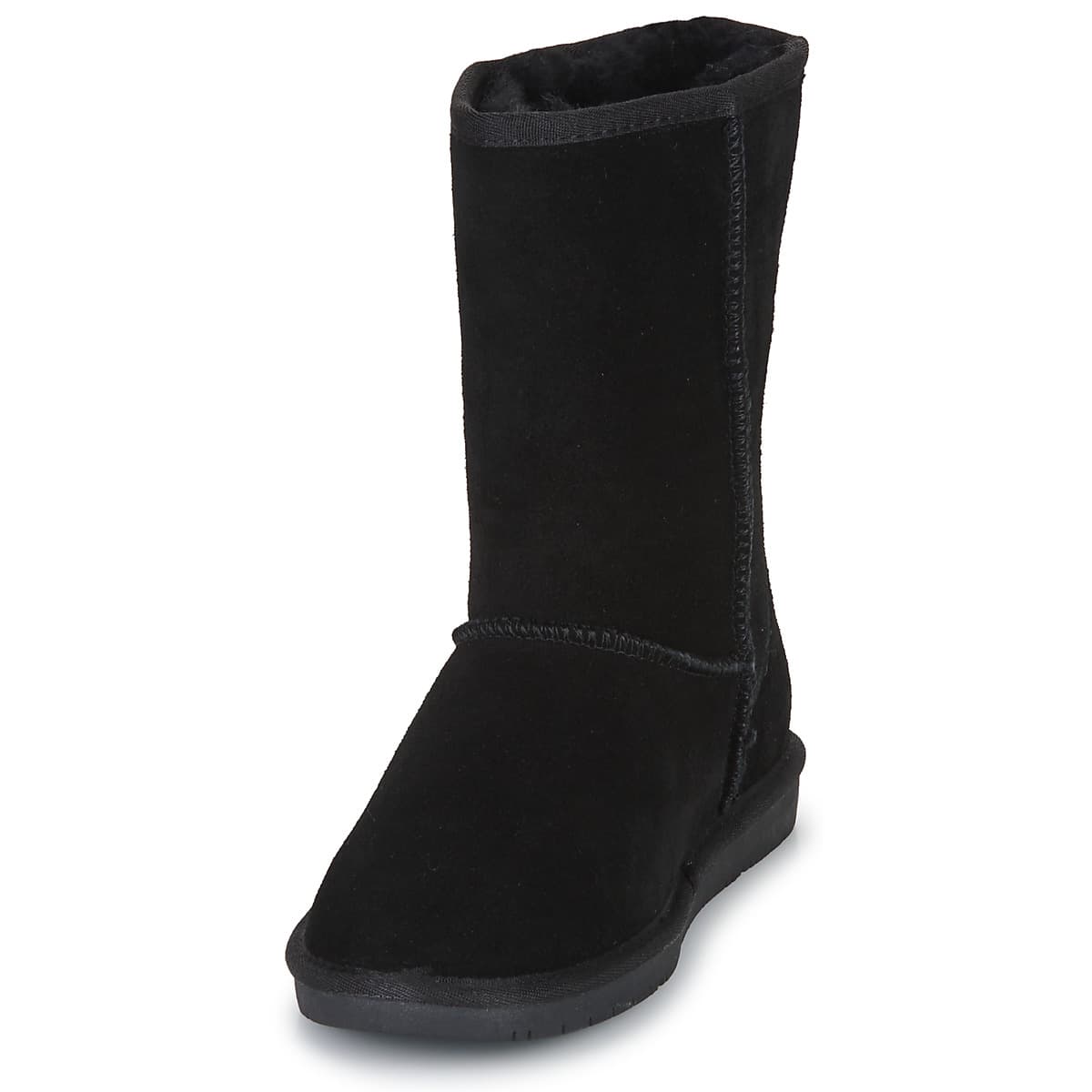 Women's Boots Minnetonka Black