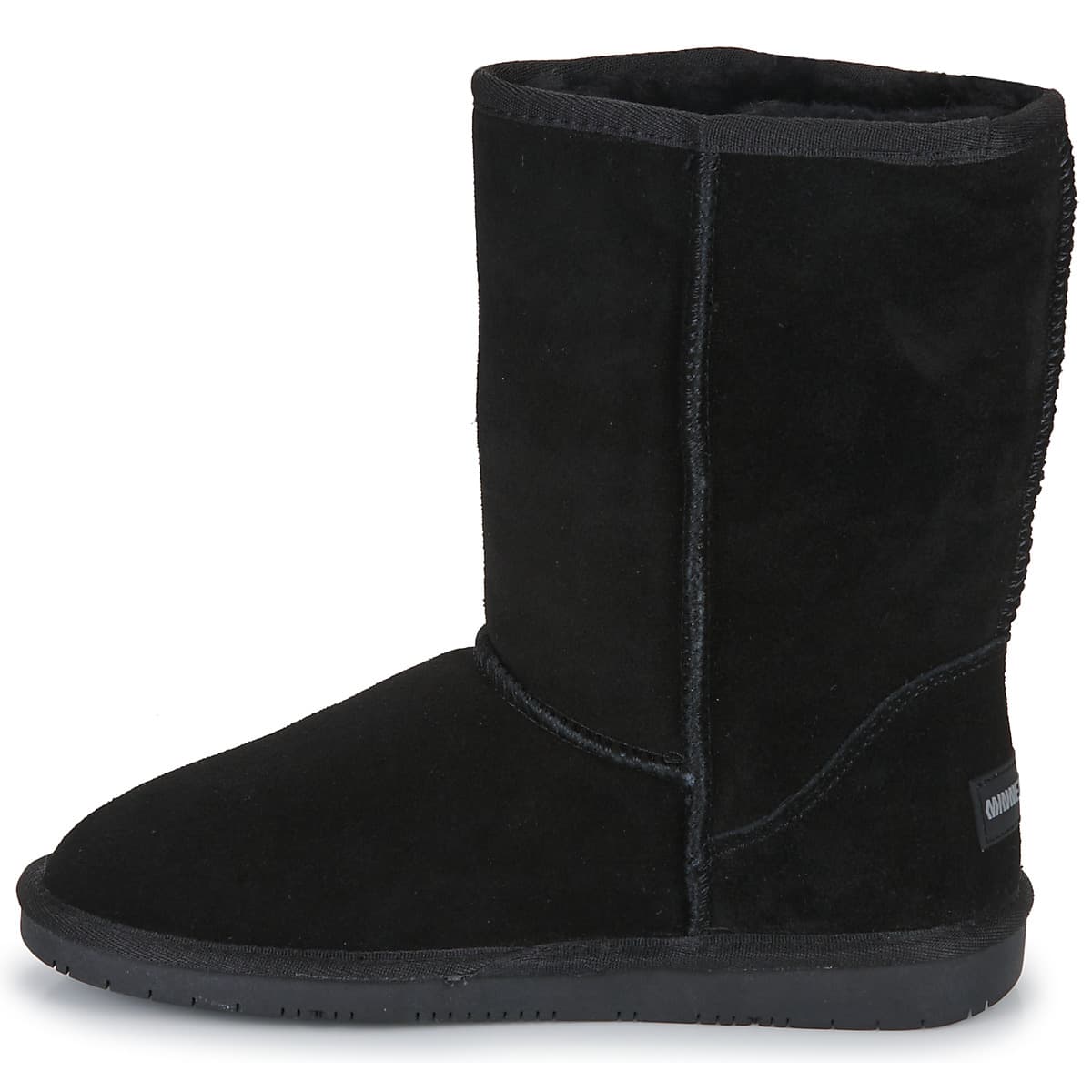 Women's Boots Minnetonka Black