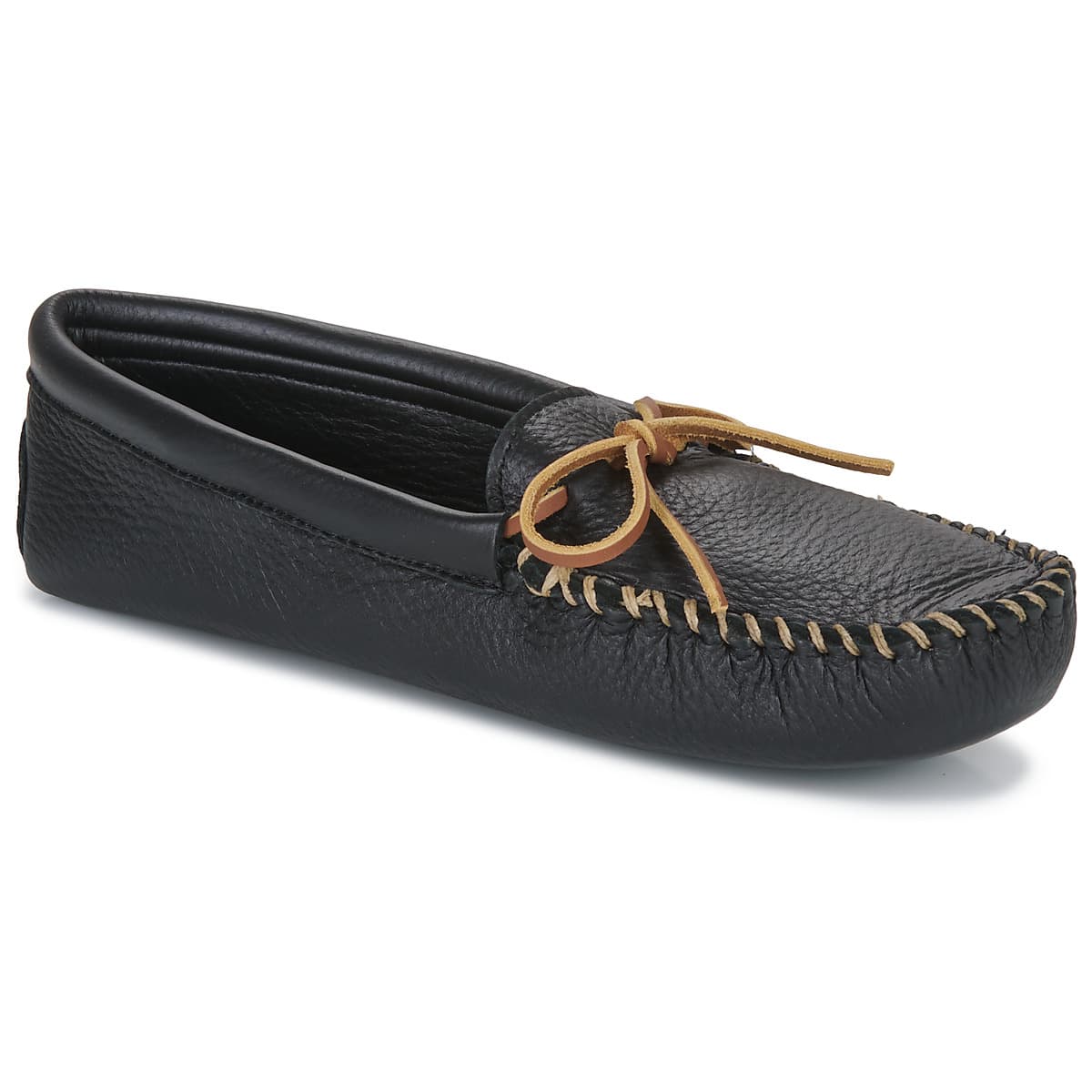 Men's Loafers Minnetonka Black