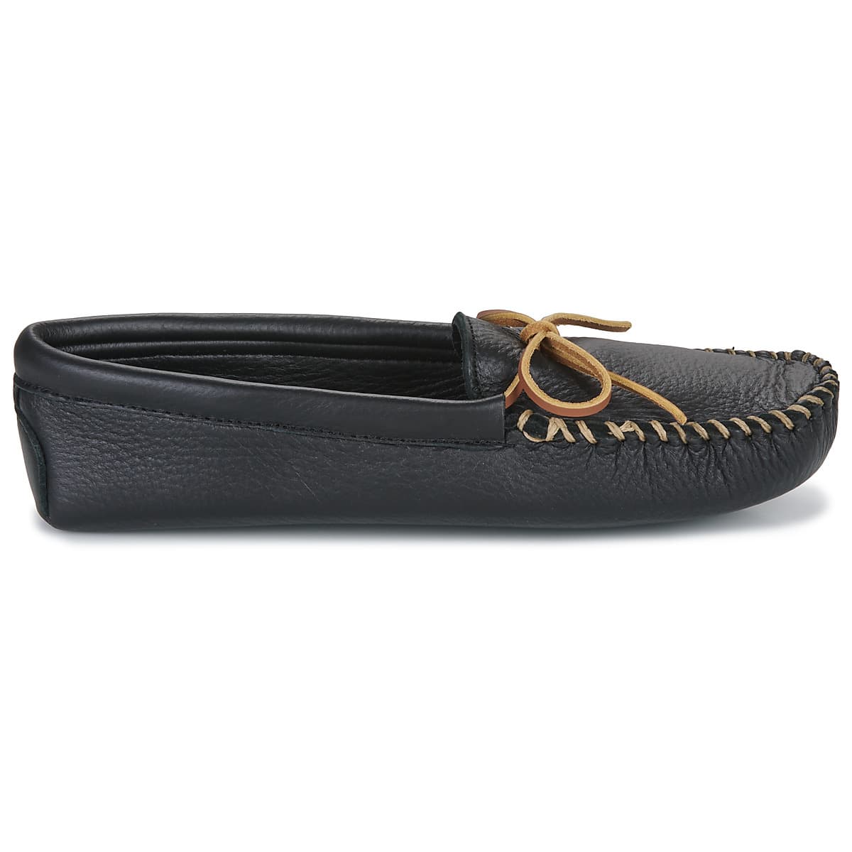 Men's Loafers Minnetonka Black