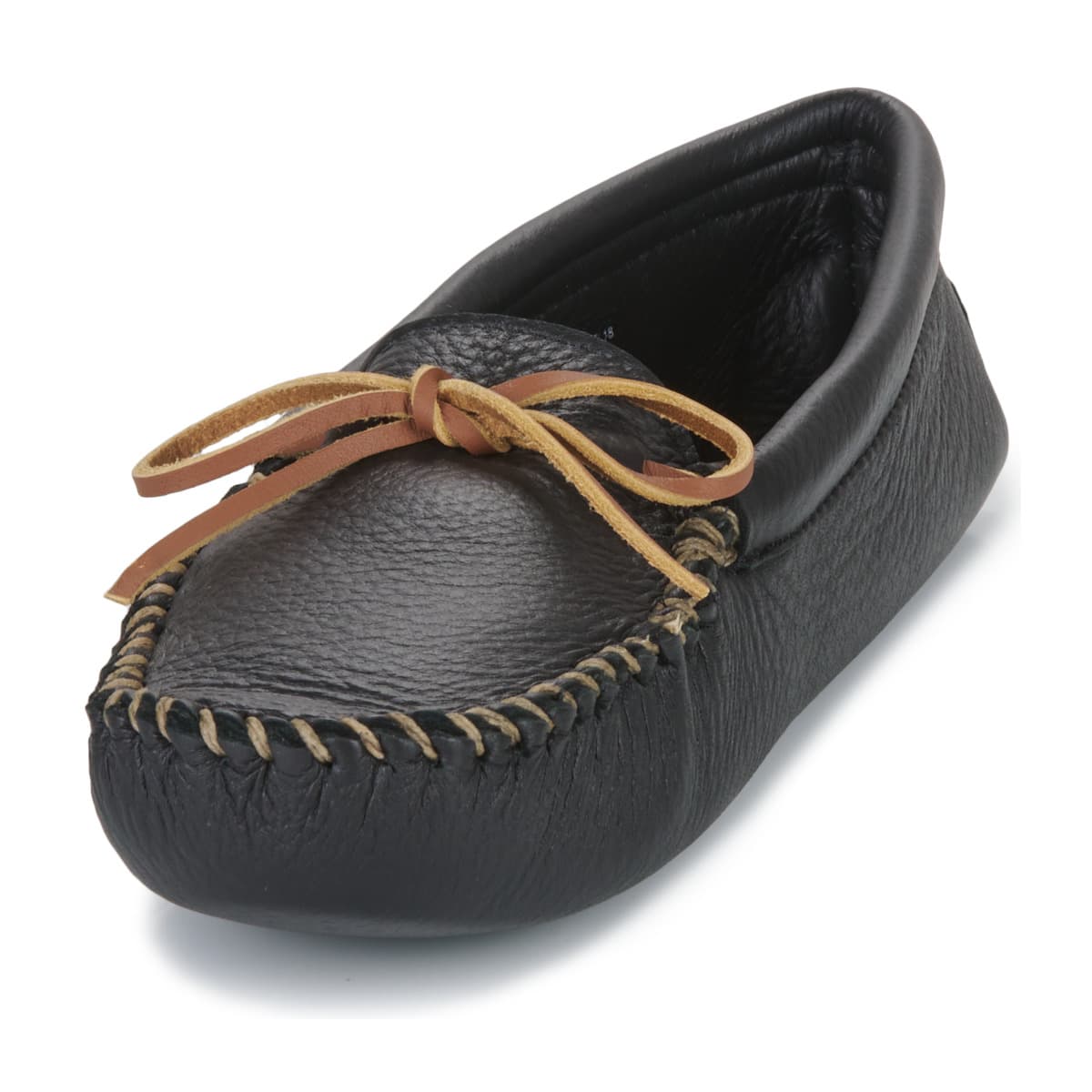 Men's Loafers Minnetonka Black