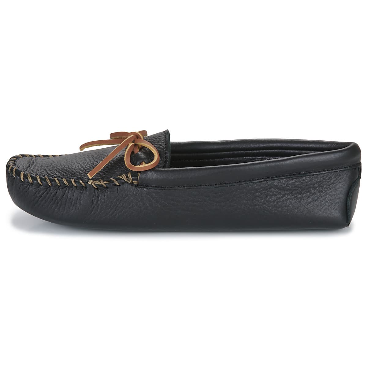 Men's Loafers Minnetonka Black