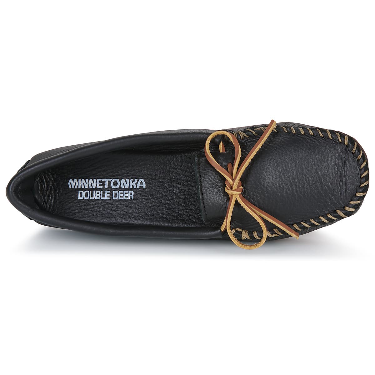 Men's Loafers Minnetonka Black