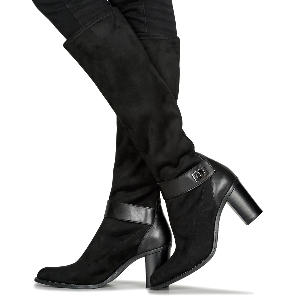 Women's Boots Otess / Zoï Black