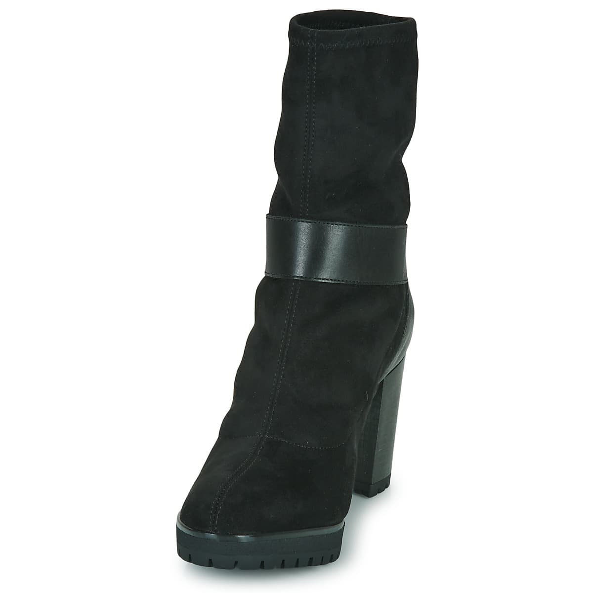 Women's Ankle Boots Otess / Zoï Black