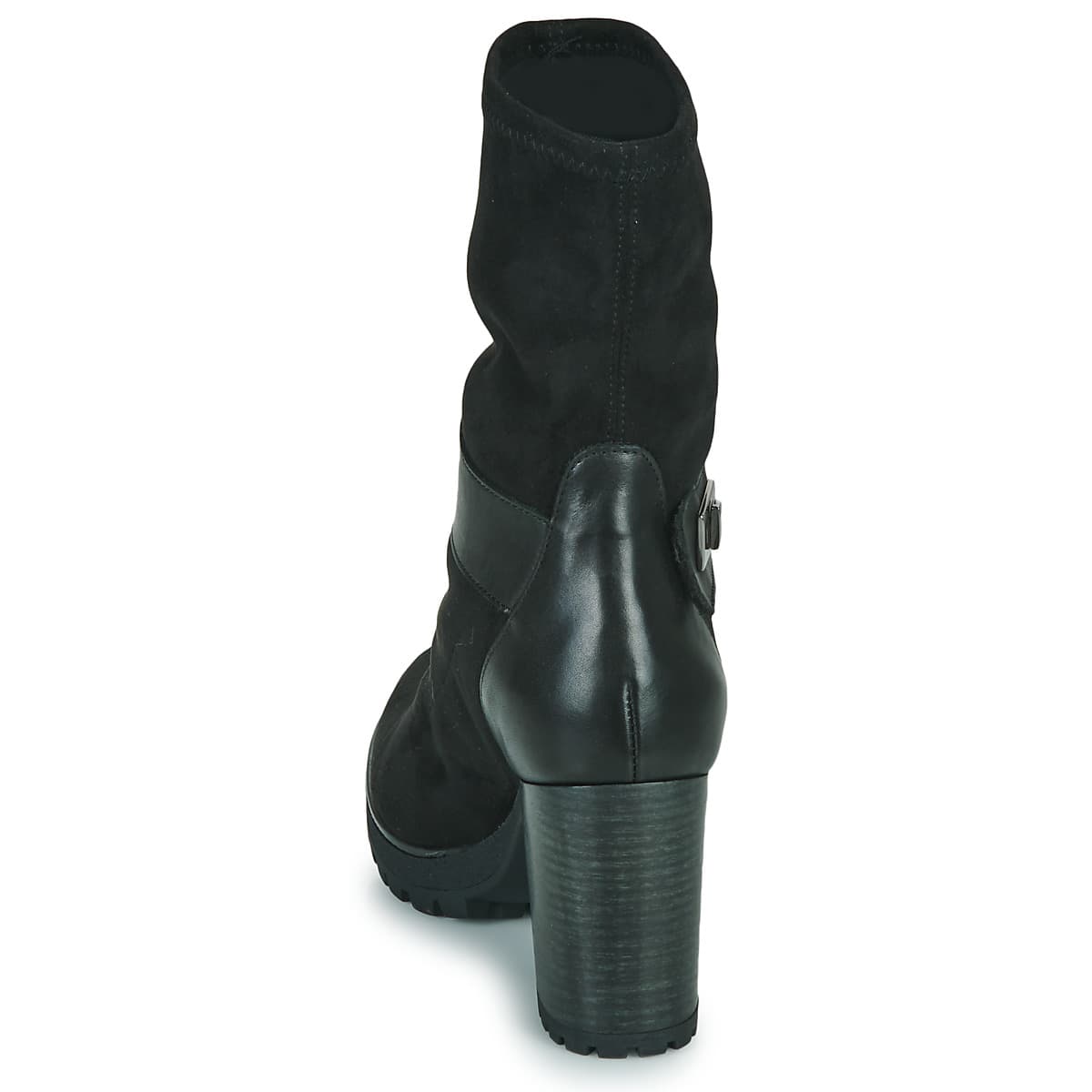 Women's Ankle Boots Otess / Zoï Black