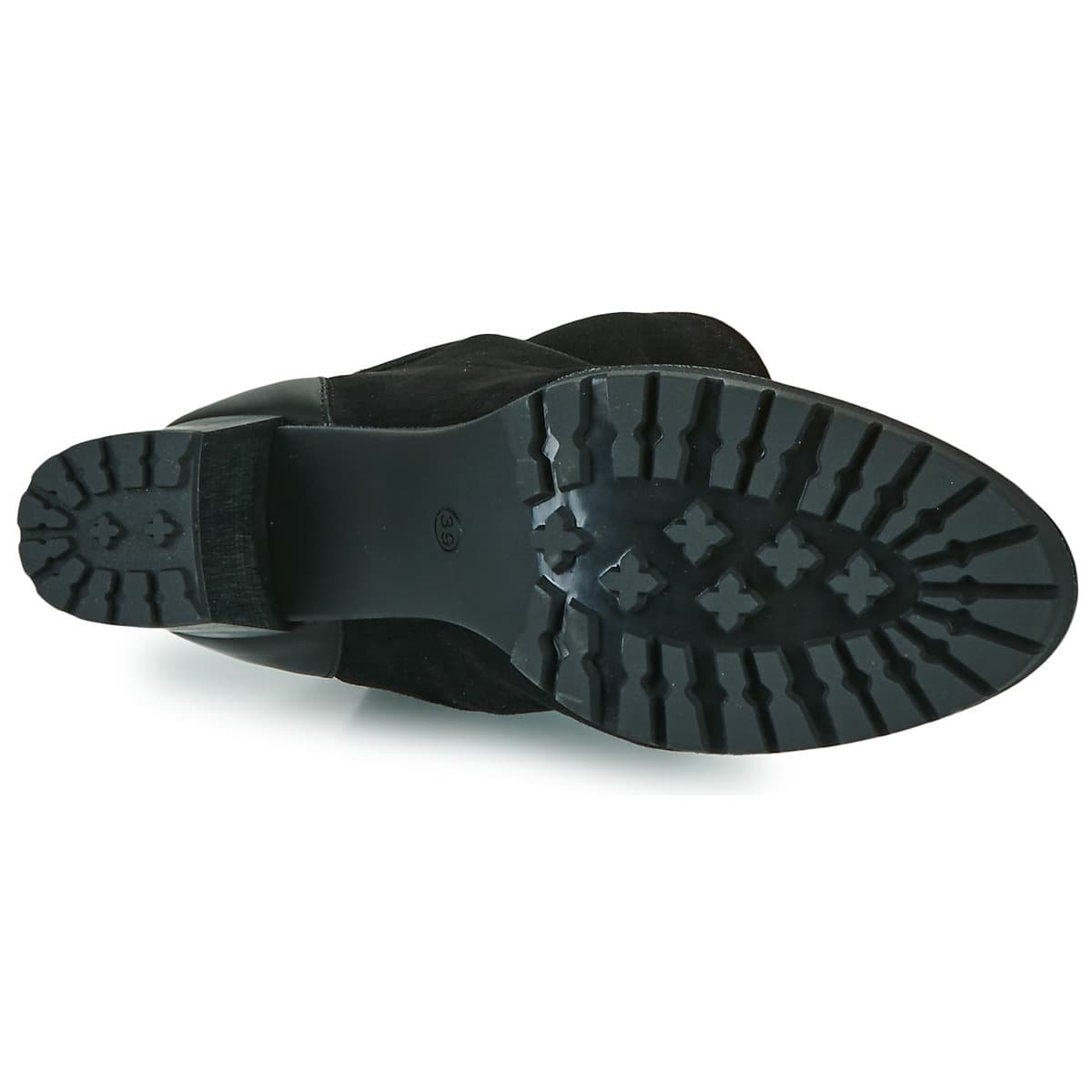 Women's Ankle Boots Otess / Zoï Black