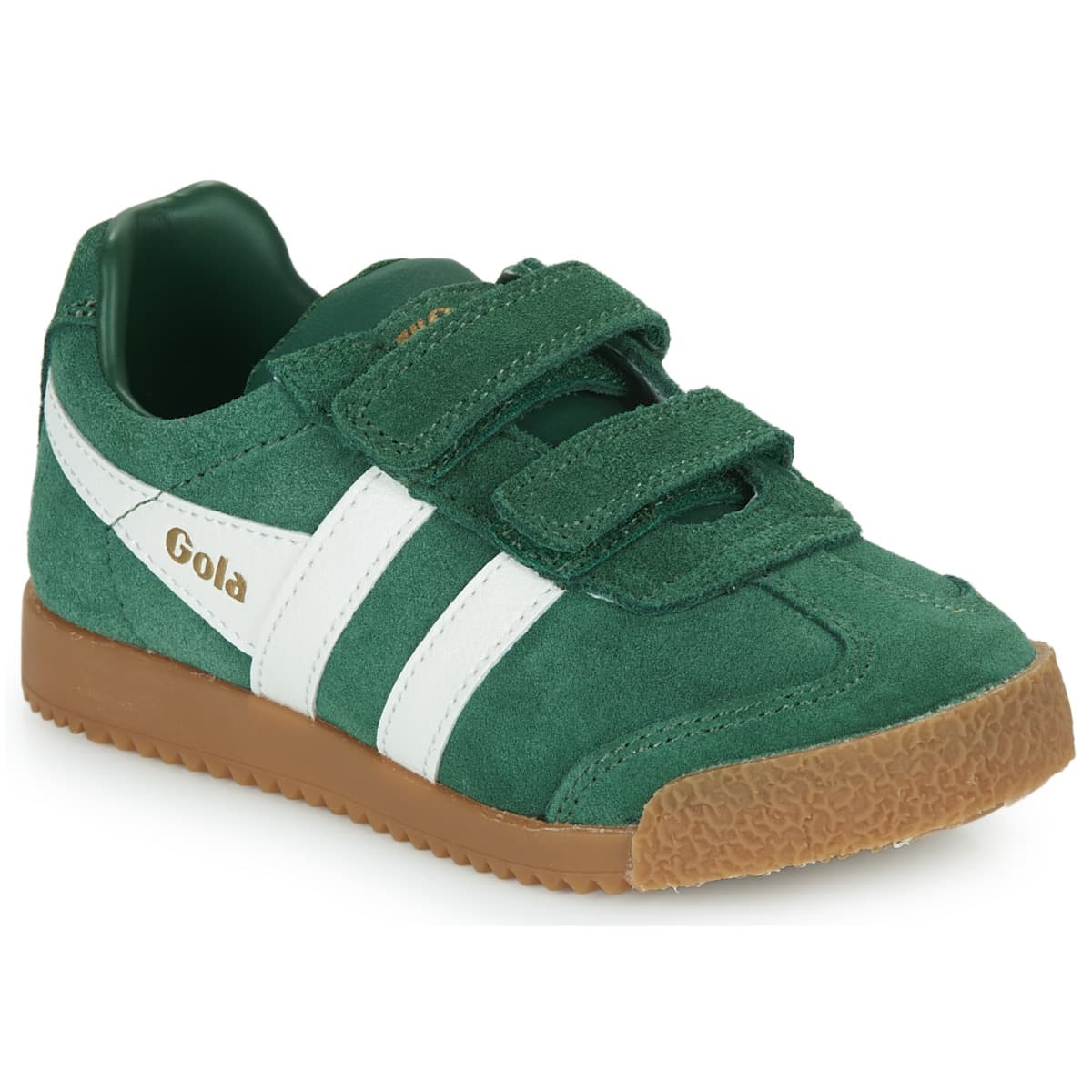 Girls' Sneakers Gola Green