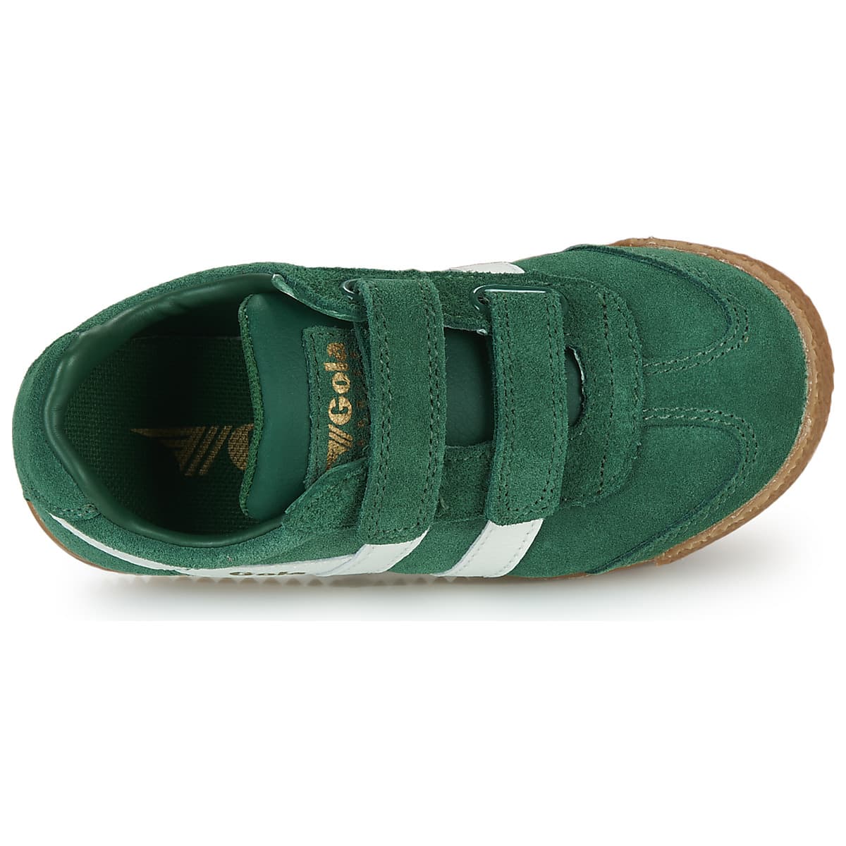 Boys' Sneakers Gola Green