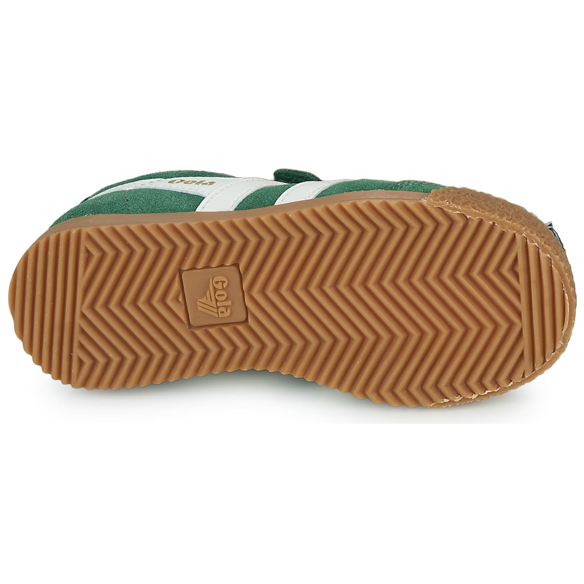 Boys' Sneakers Gola Green