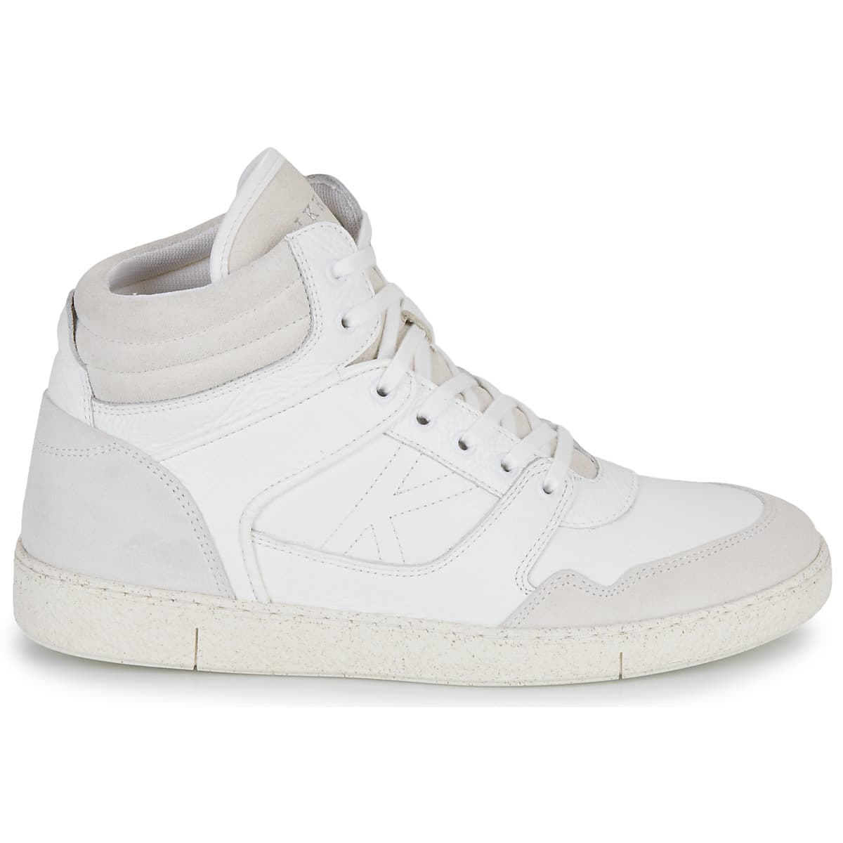 Women's Sneakers Ikks White