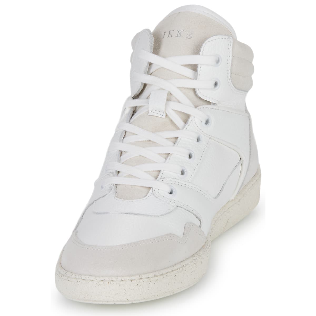 Women's Sneakers Ikks White