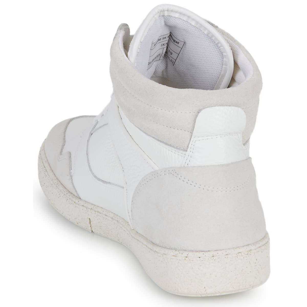 Women's Sneakers Ikks White