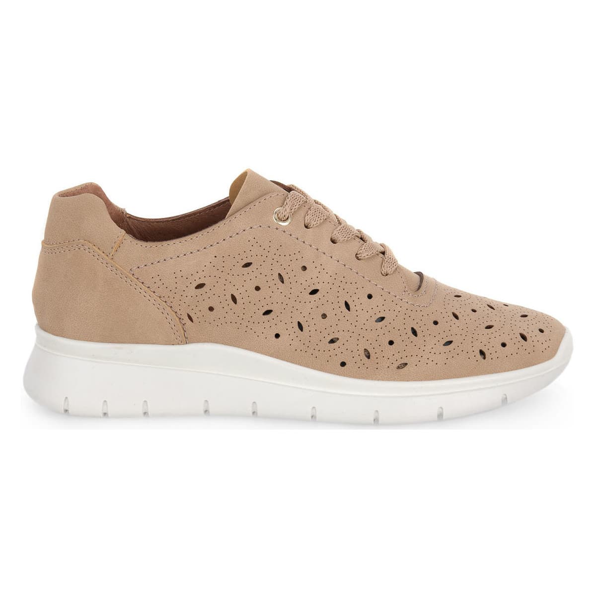 Women's Sneakers Enval Beige