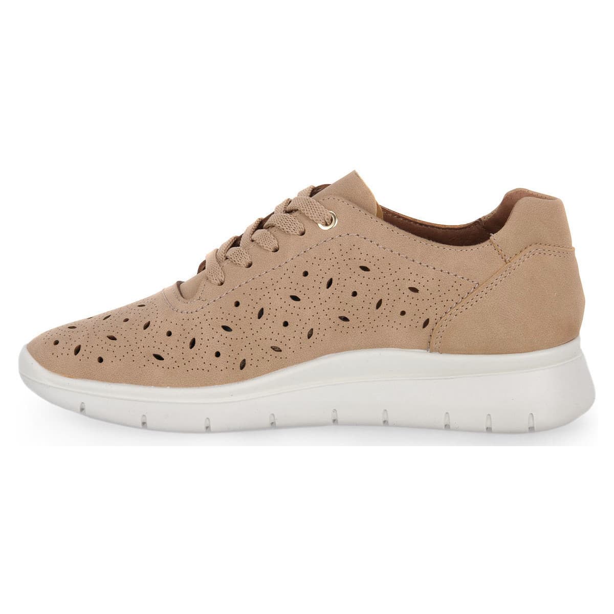 Women's Sneakers Enval Beige