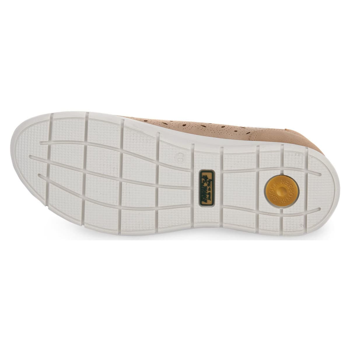 Women's Sneakers Enval Beige