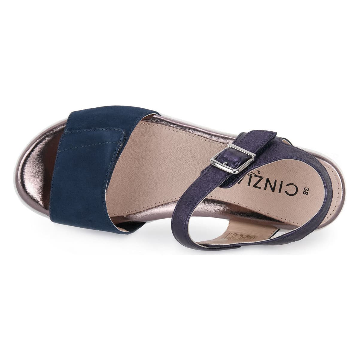 Women's Gym Shoes Cinzia Soft Blue