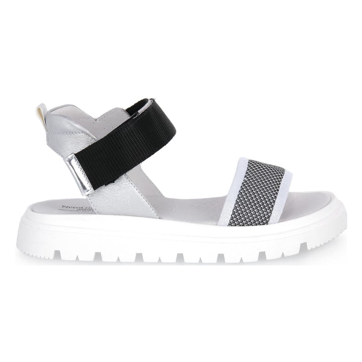 Women's Sandals NeroGiardini Gray