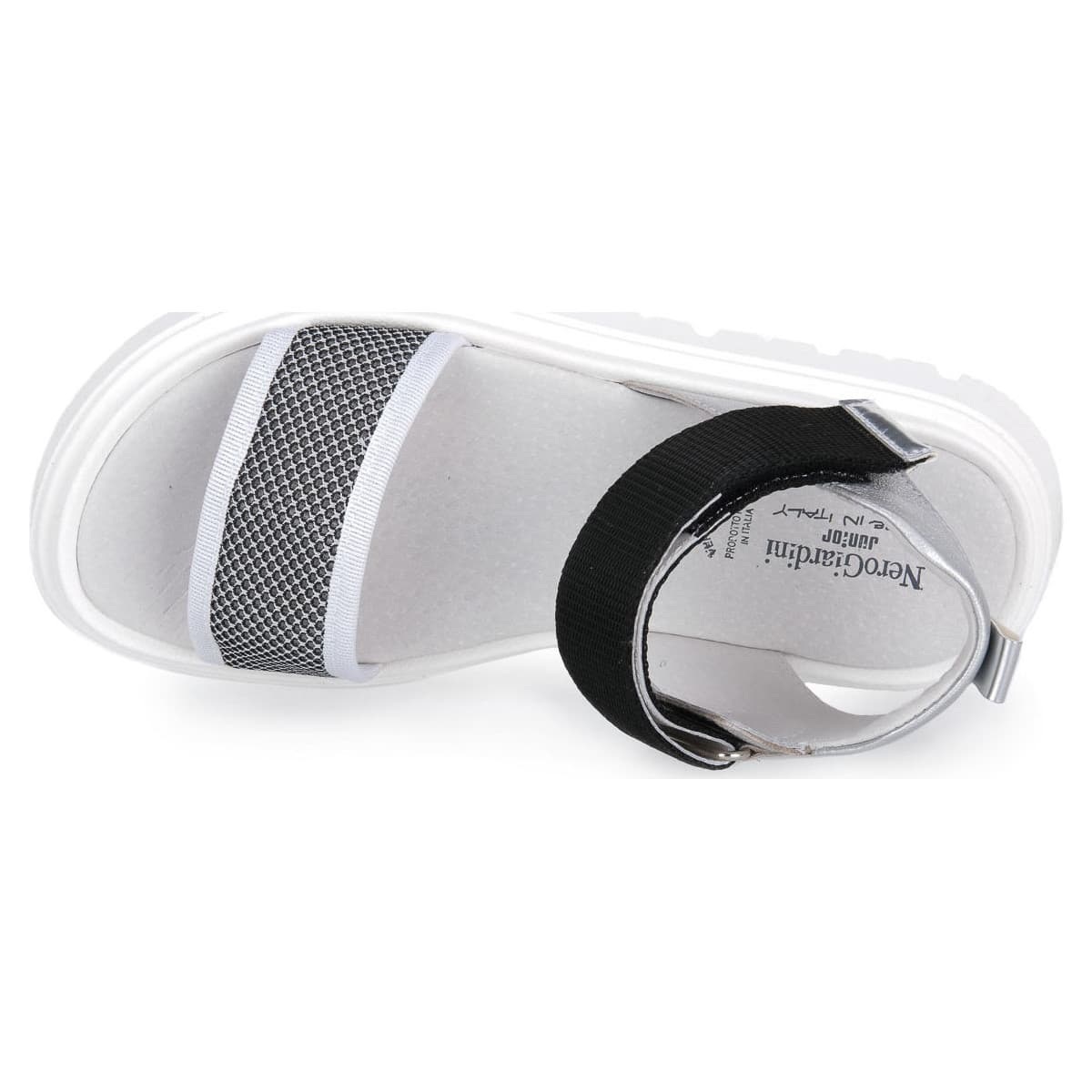 Women's Sandals NeroGiardini Gray