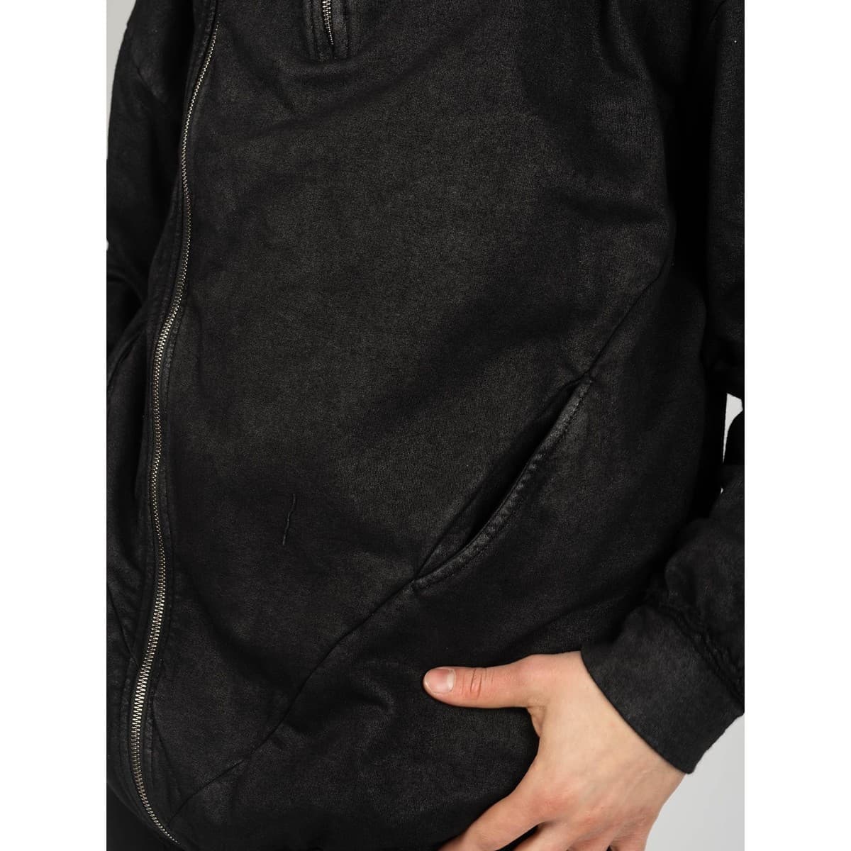 Men's Sweatshirts La Haine Inside Us Black