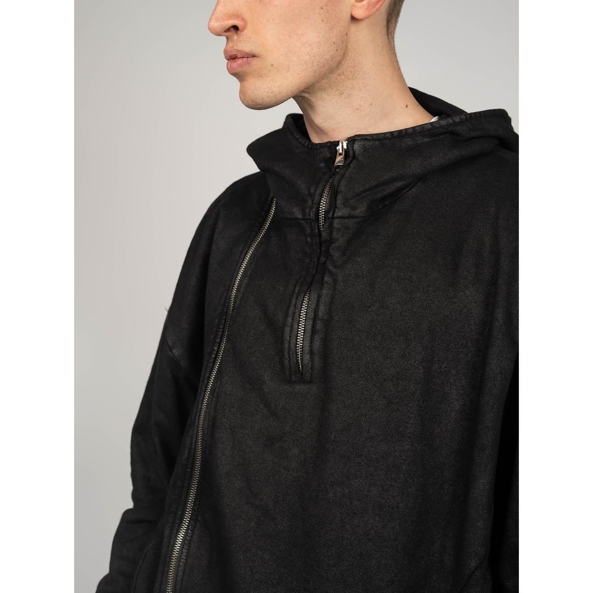 Men's Sweatshirts La Haine Inside Us Black