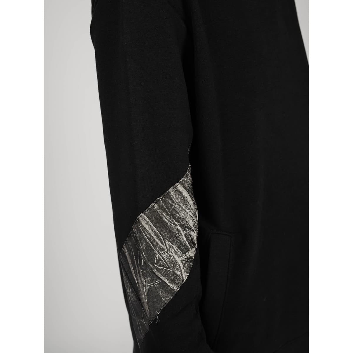 Men's Sweatshirts La Haine Inside Us Black