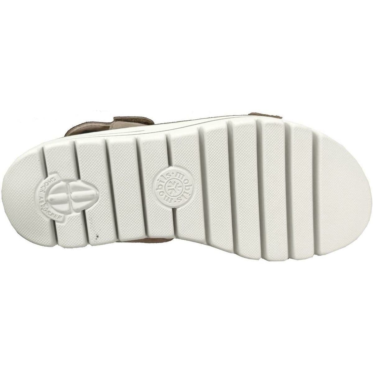 Women's Platforms Mephisto Beige