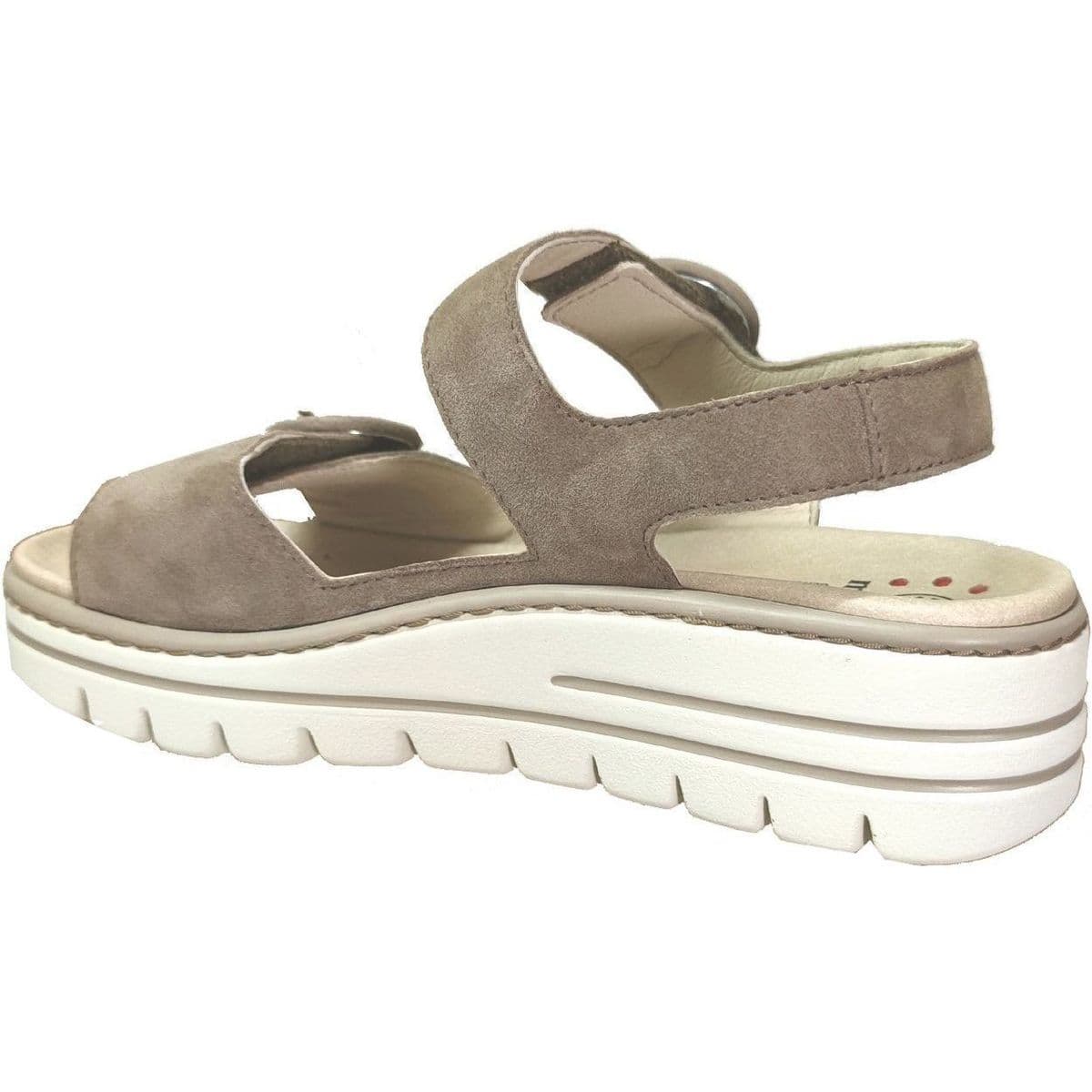 Women's Platforms Mephisto Beige