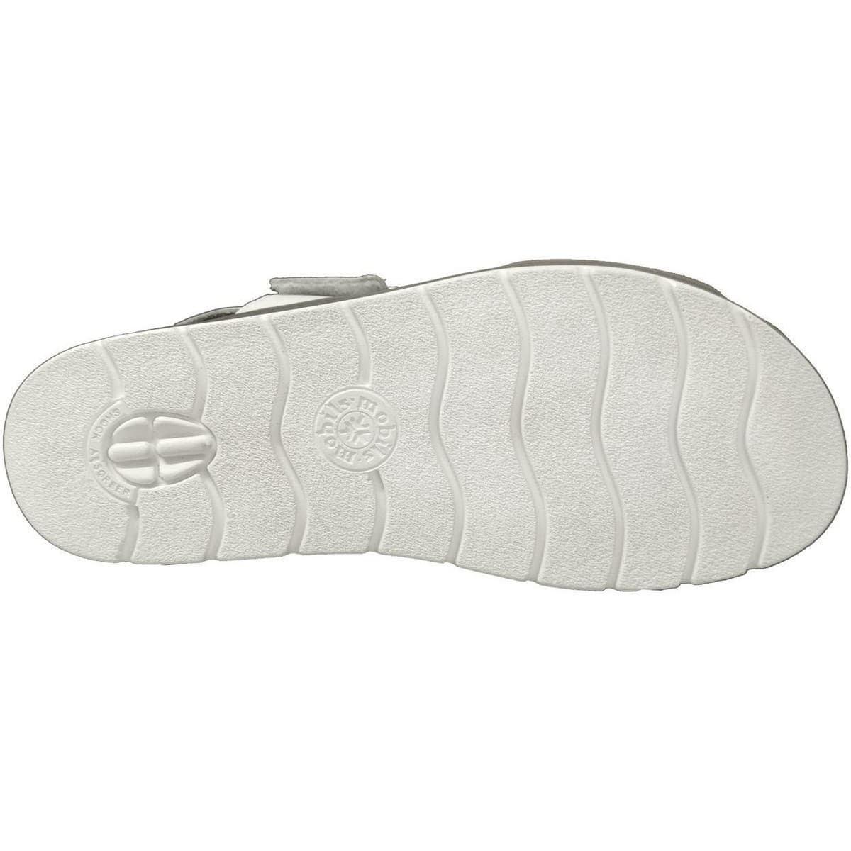 Women's Platforms Mephisto White