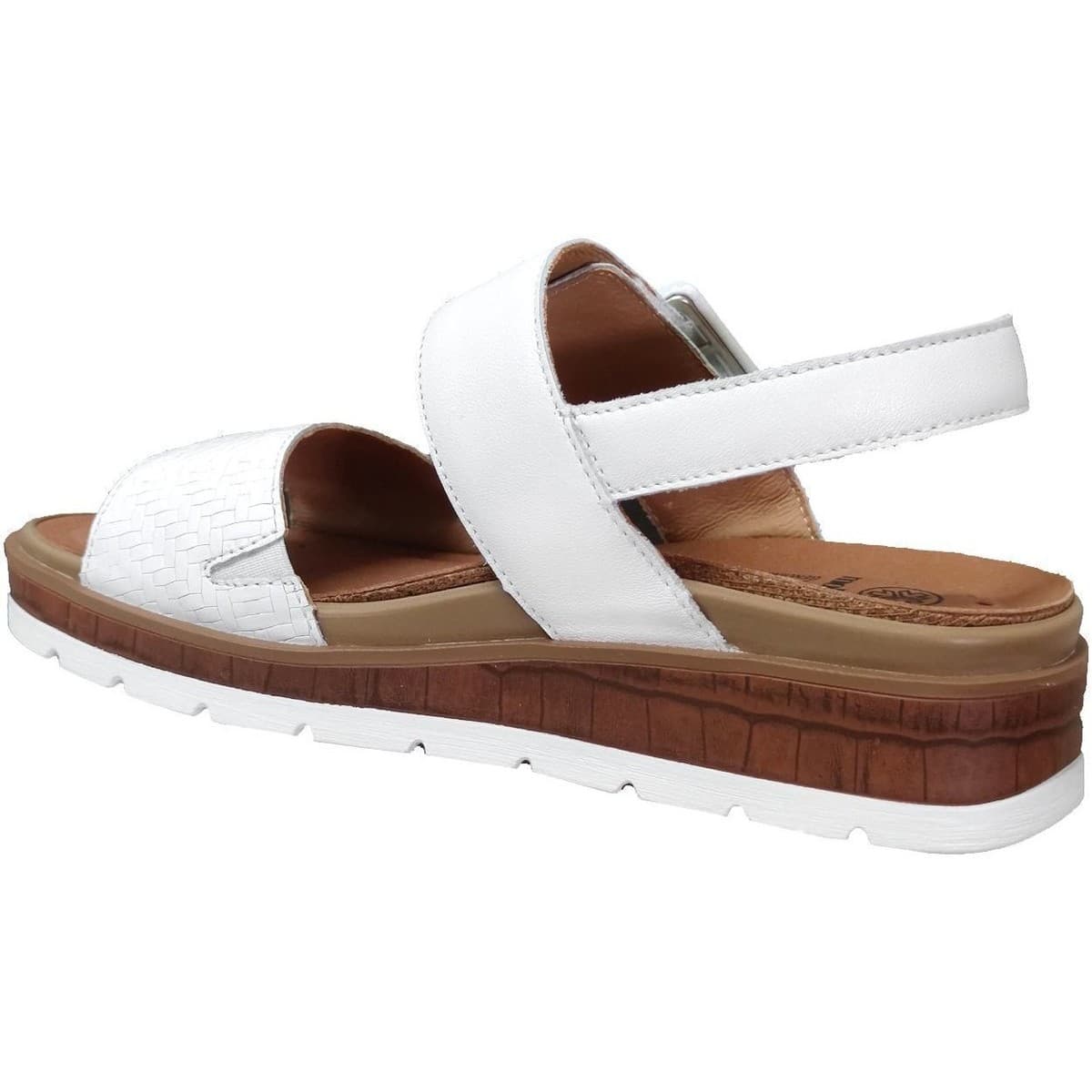 Women's Platforms Mephisto White