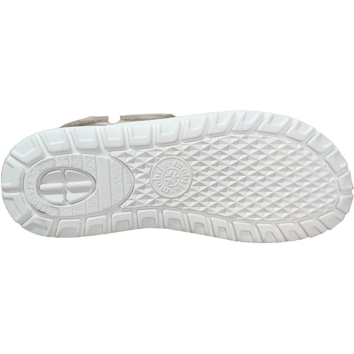 Women's Platforms Mephisto Beige