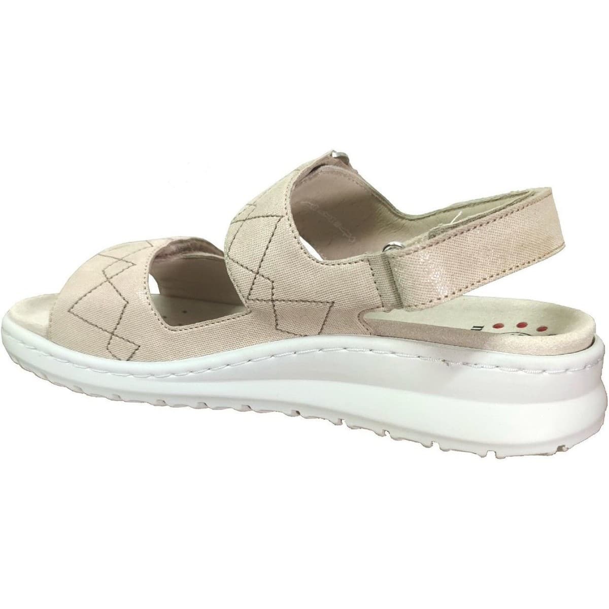 Women's Platforms Mephisto Beige