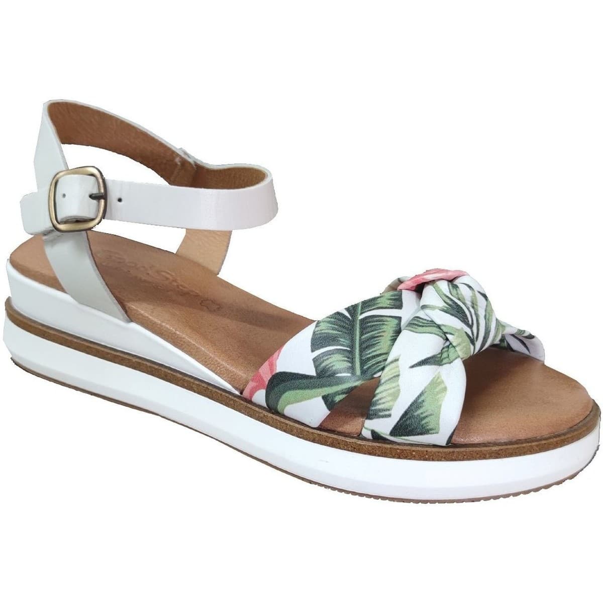 Women's Platforms Goodstep Multicolor