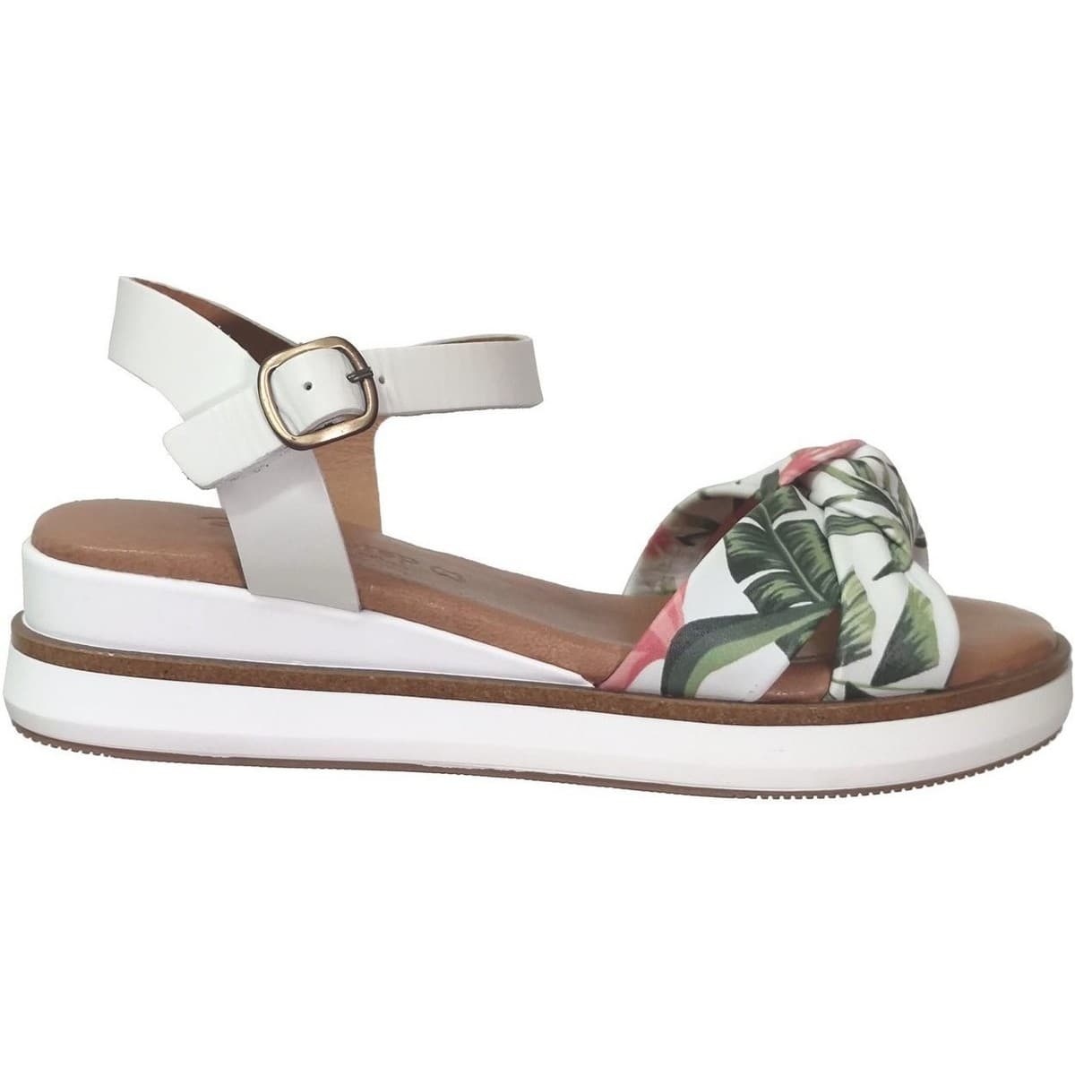 Women's Platforms Goodstep Multicolor