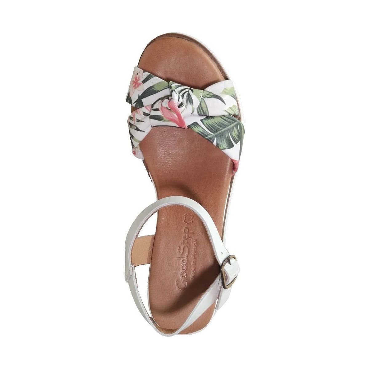 Women's Platforms Goodstep Multicolor