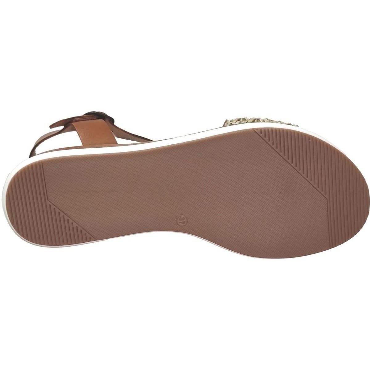 Women's Platforms Goodstep Beige