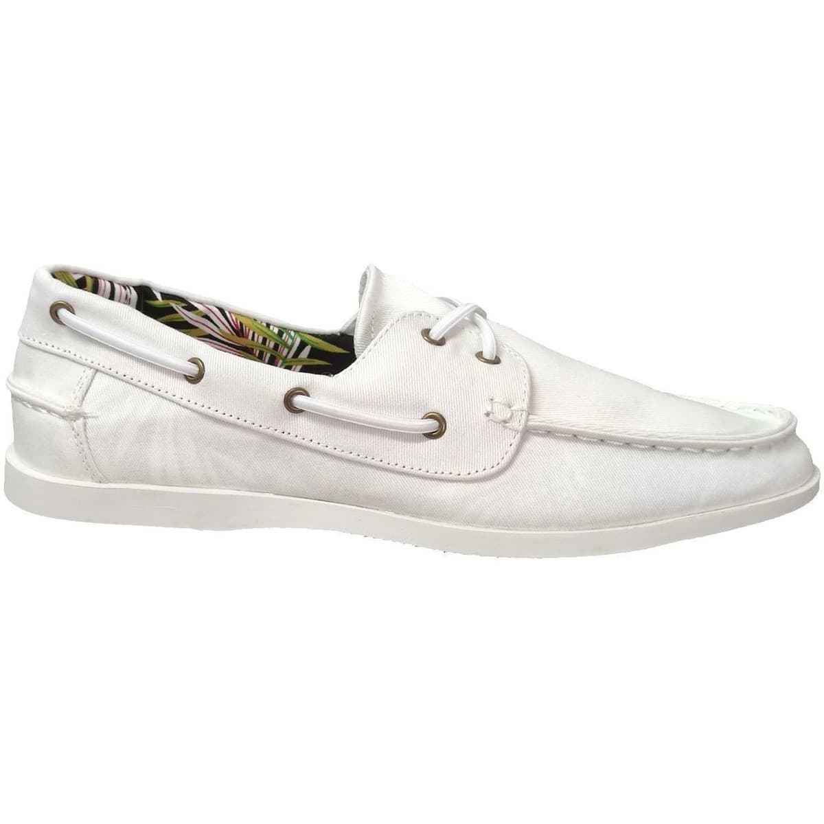 Men's Loafers Kdopa White
