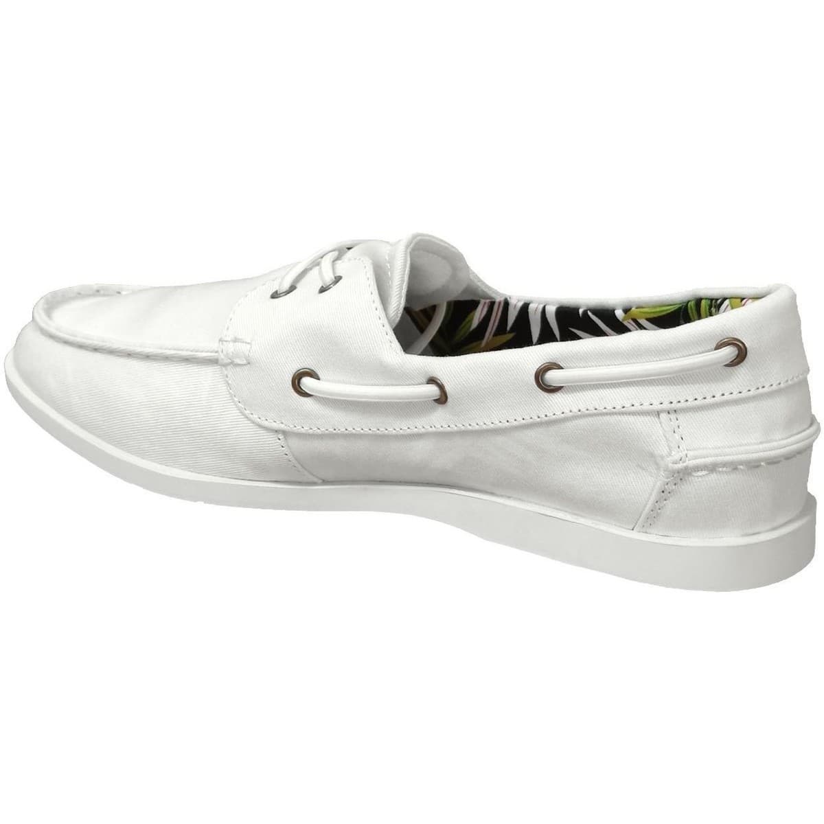 Men's Loafers Kdopa White