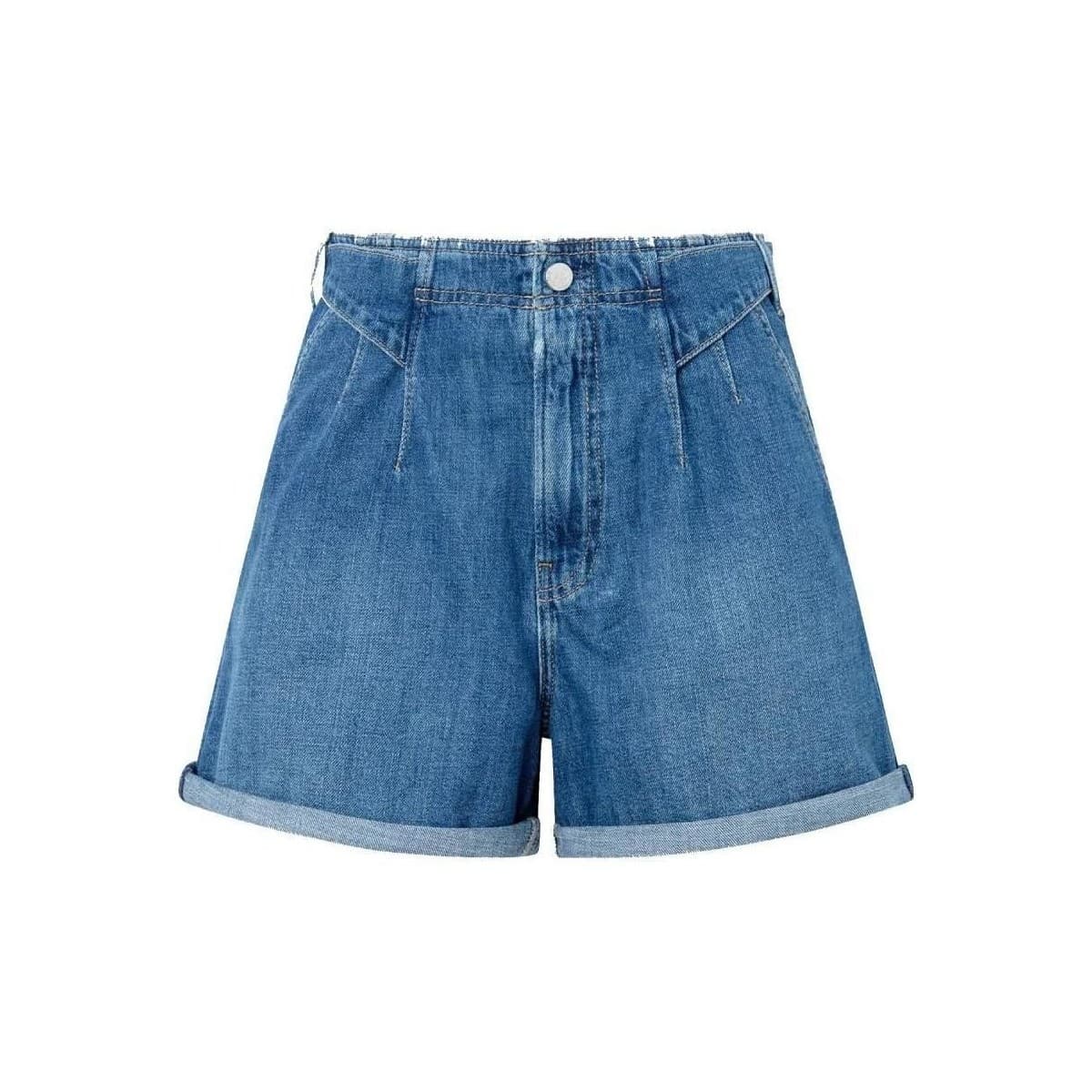 Women's Skirts Pepe Jeans Blue