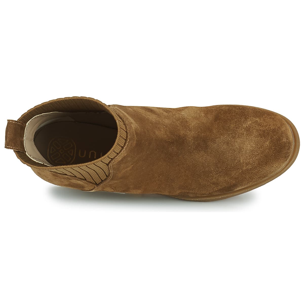 Women's Ankle Boots Unisa Brown