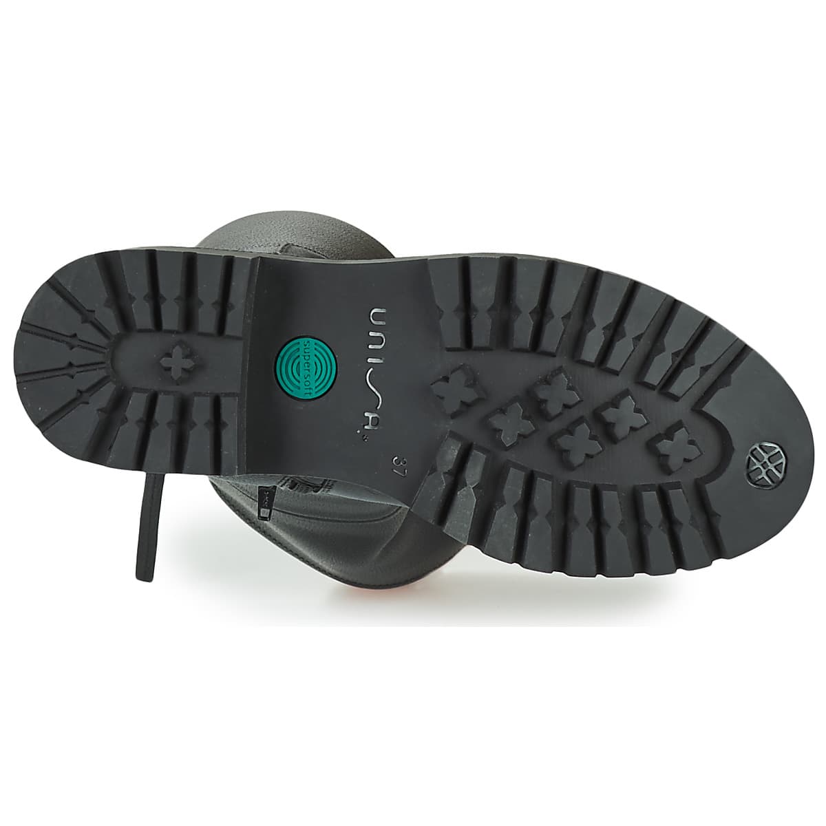 Women's Boots Unisa Black