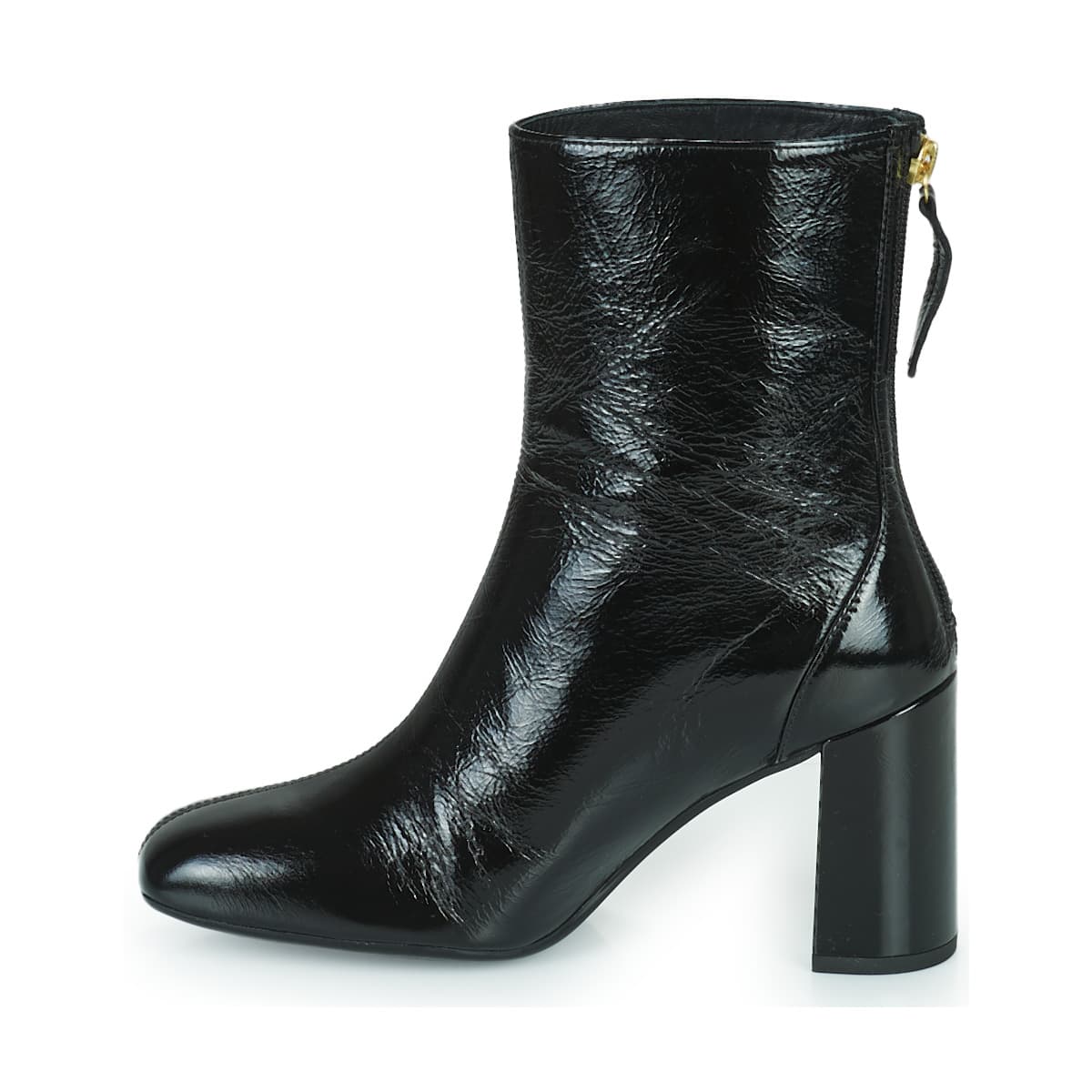 Women's Ankle Boots Unisa Black