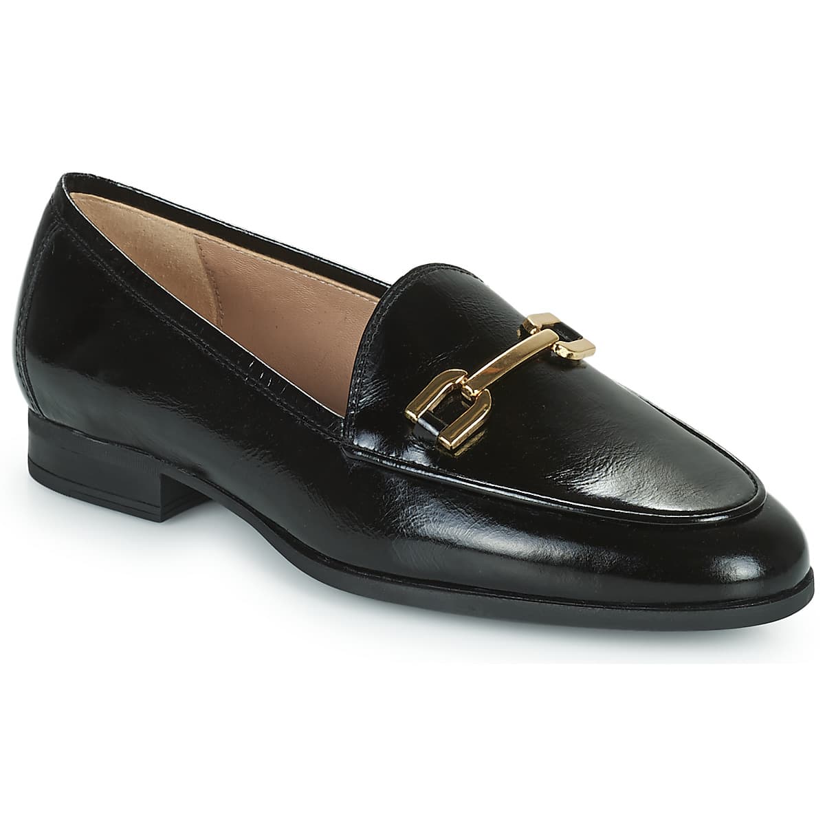 Women's Loafers Unisa Black