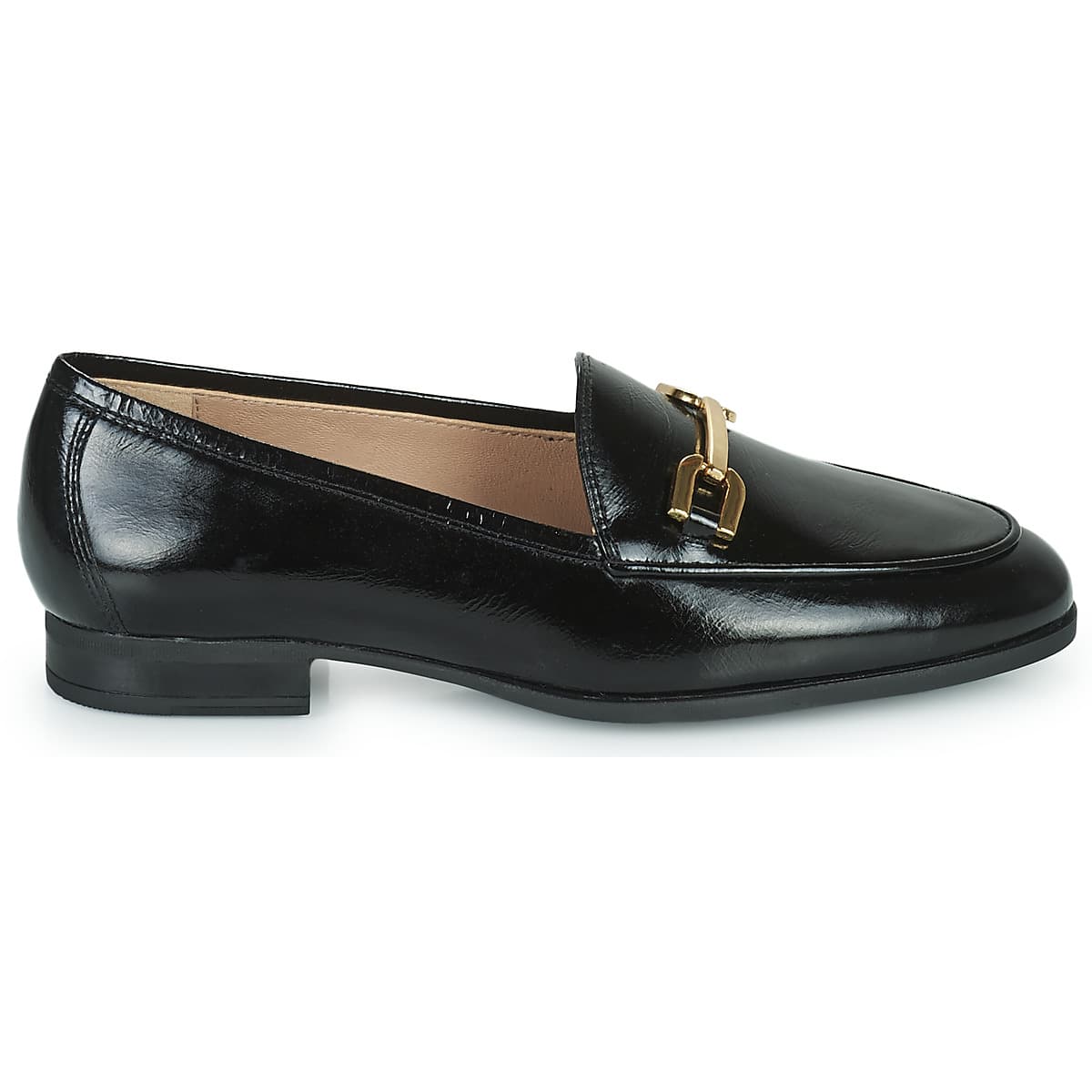 Women's Loafers Unisa Black