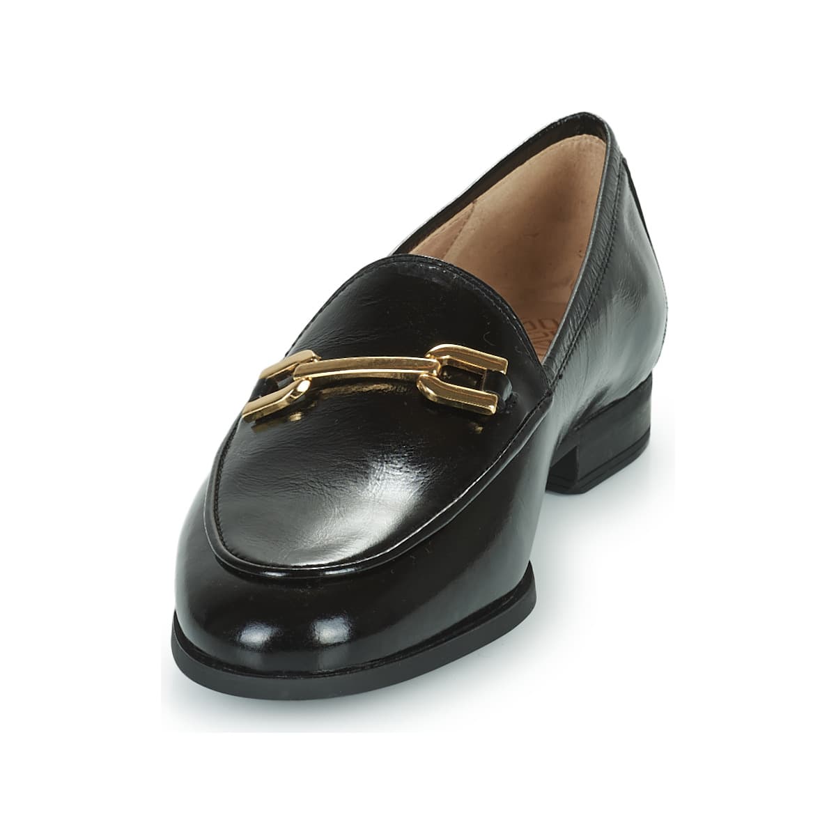 Women's Loafers Unisa Black