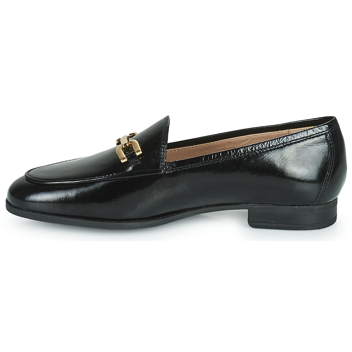 Women's Loafers Unisa Black