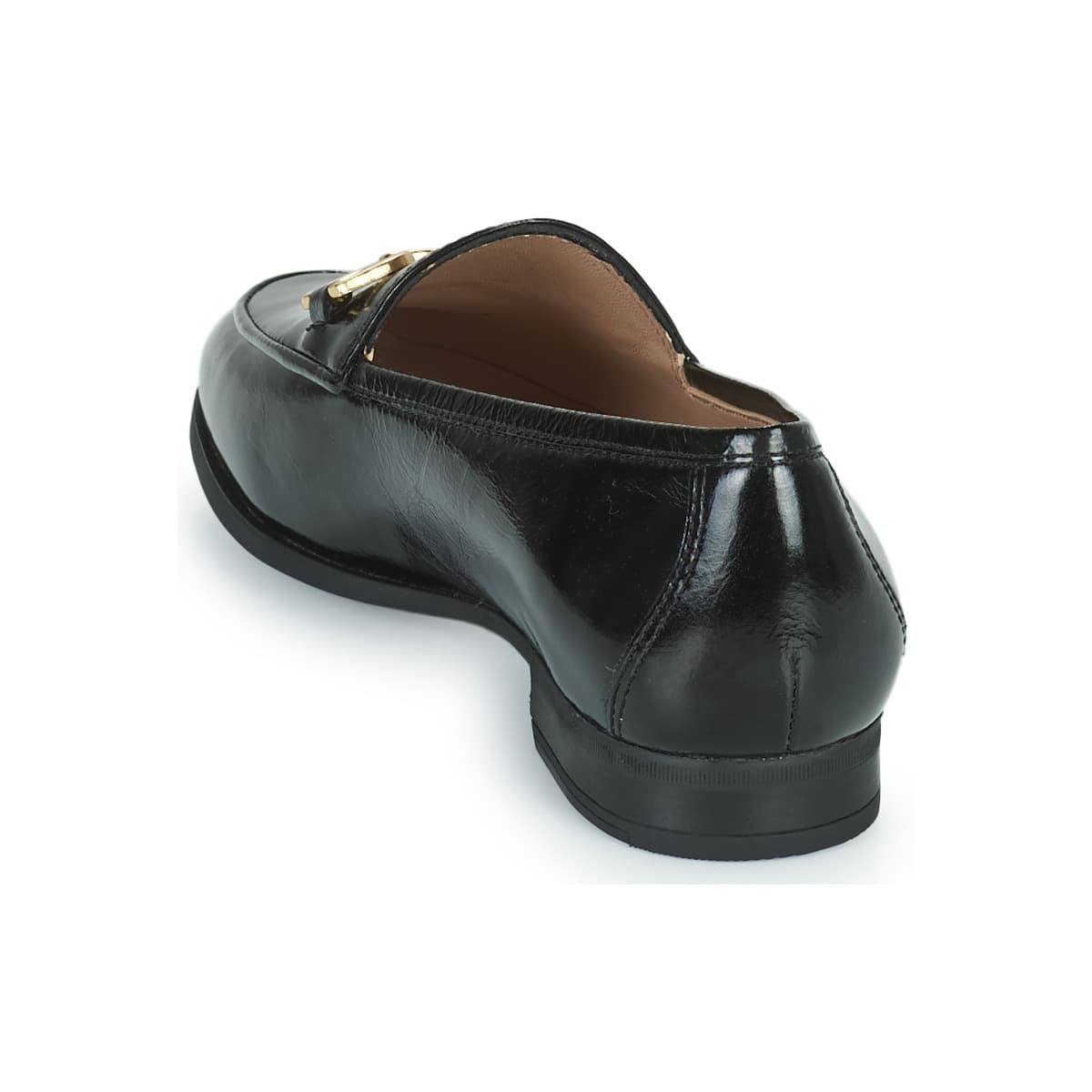 Women's Loafers Unisa Black