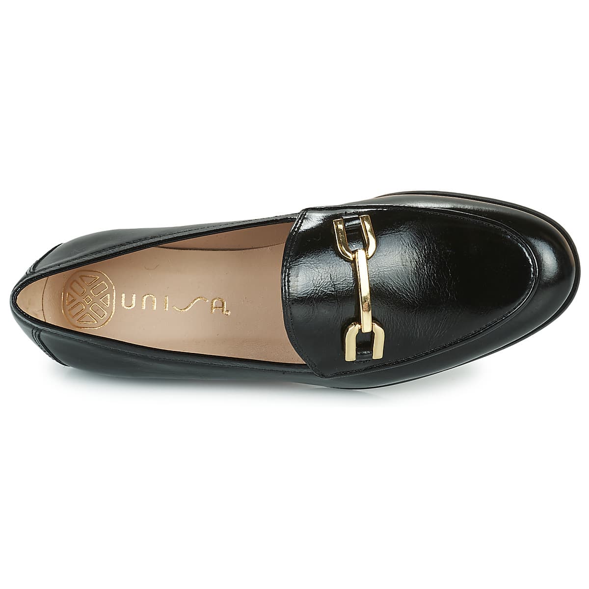 Women's Loafers Unisa Black